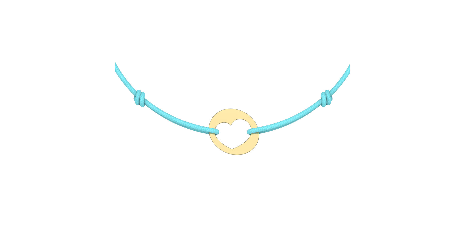 Náramok s diamantom My Signature