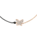 Diamantový náramok so šnúrkou Diamond Butterfly2