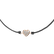 Diamantový náramok so šnúrkou My Heart2