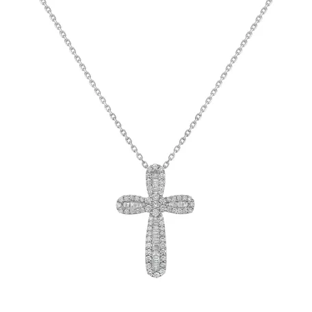 Přívěsok s diamantmi Primadonna Girl
