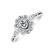 Prsteň s diamantmi Nanala2