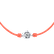 Diamantový náramok so šnúrkou Diamond Blossom2