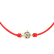 Diamantový náramok so šnúrkou Diamond Blossom2