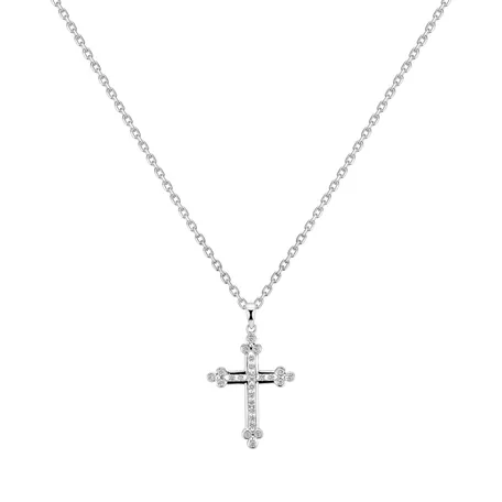 Přívěsok s diamantmi Divine Harmony