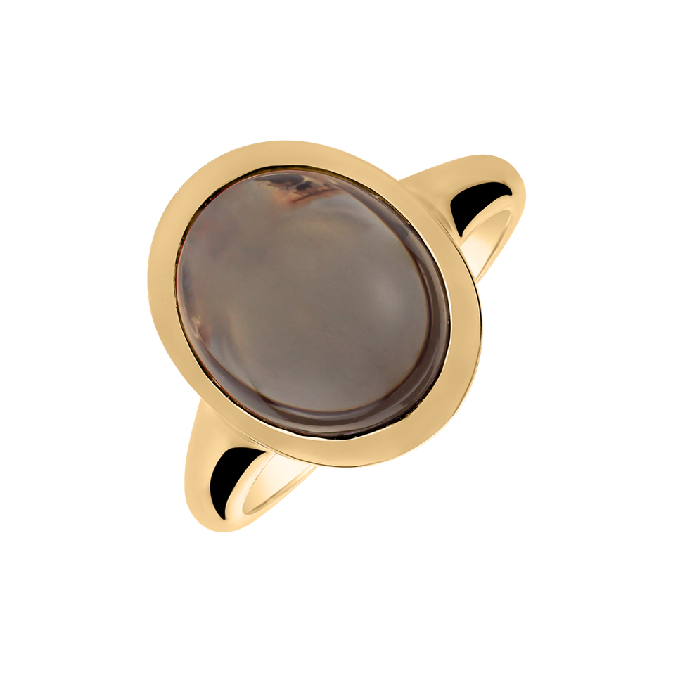 Prsteň s quartzom Sweet Wish