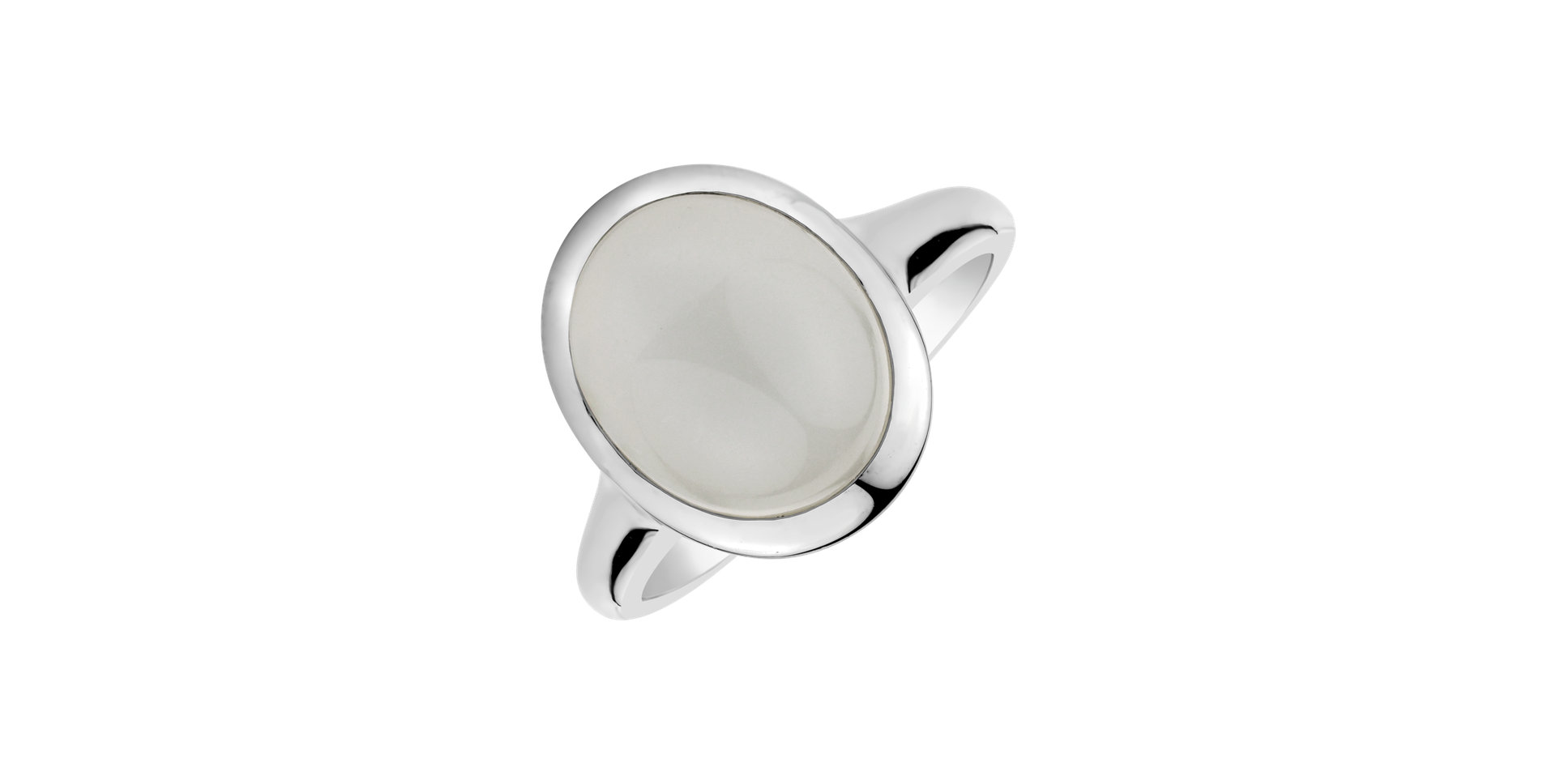 Prsteň s mesačným kameňom Sweet Wish