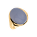 Prsteň s chalcedonom Bubble Coctail2