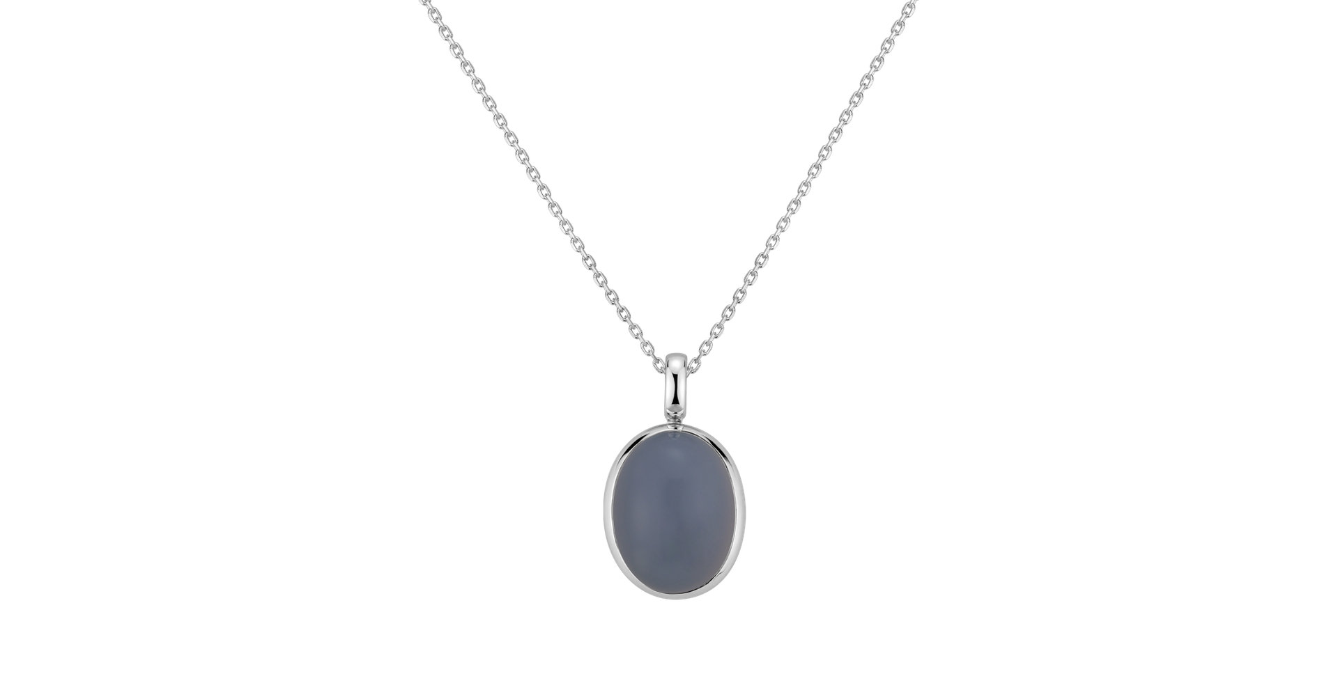 Přívěsok s chalcedonom Amazing Lure