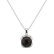 Přívěsok s quartzom a diamantmi Royal Drop2
