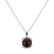 Přívěsok s quartzom a diamantmi Royal Drop2