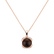 Přívěsok s quartzom a diamantmi Royal Drop2