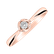 Prsteň s diamantmi Royal Star2