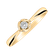 Prsteň s diamantmi Royal Star2