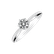 Prsteň s diamantom Eternal Joy2