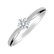 Prsteň s diamantom Eternal Joy2