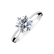 Prsteň s diamantom Eternal Joy2