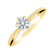 Prsteň s diamantom Eternal Joy2