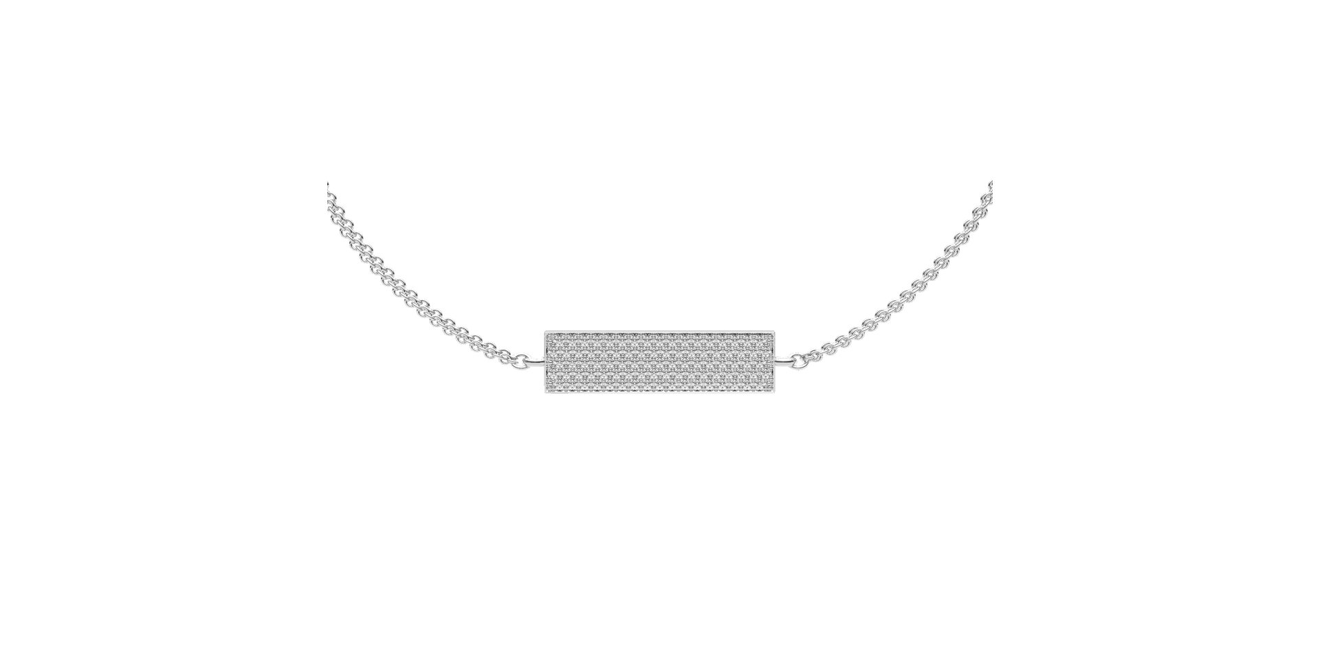 Náramok s diamantmi Shimmer