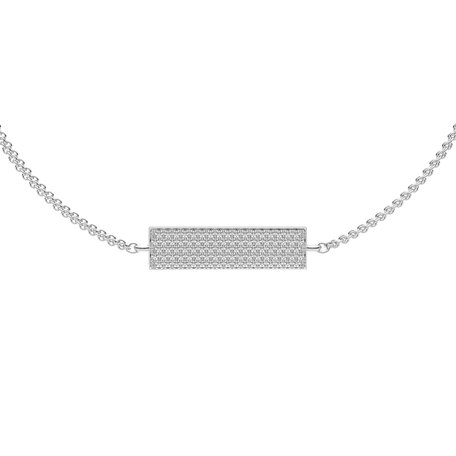 Náramok s diamantmi Shimmer