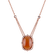 Náhrdelník s mesačným kameňom a diamantmi Wonder Nymph2