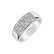 Prsteň s diamantmi Sincerity2