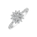 Prsteň s diamantmi Fairytale Shine2