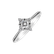 Prsteň s diamantmi Sparkle Ray2