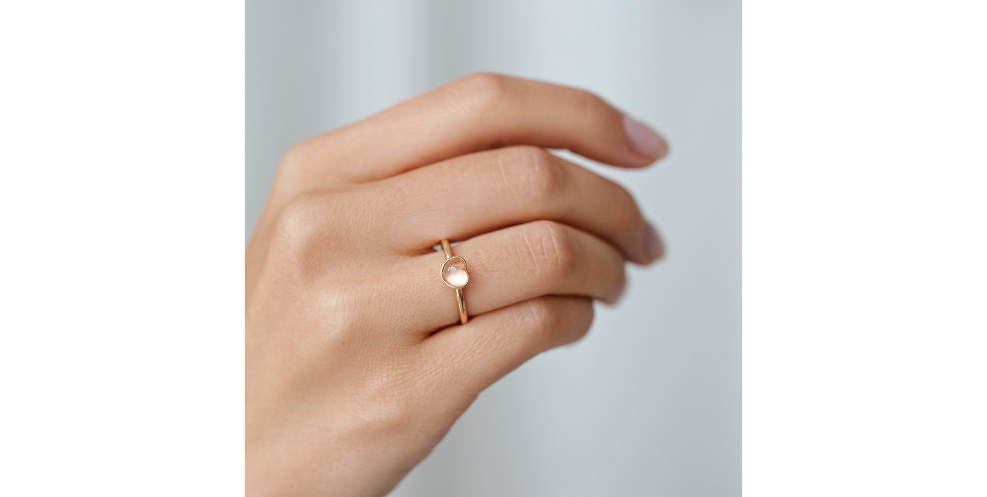 Prsteň s topásom london Bonbon