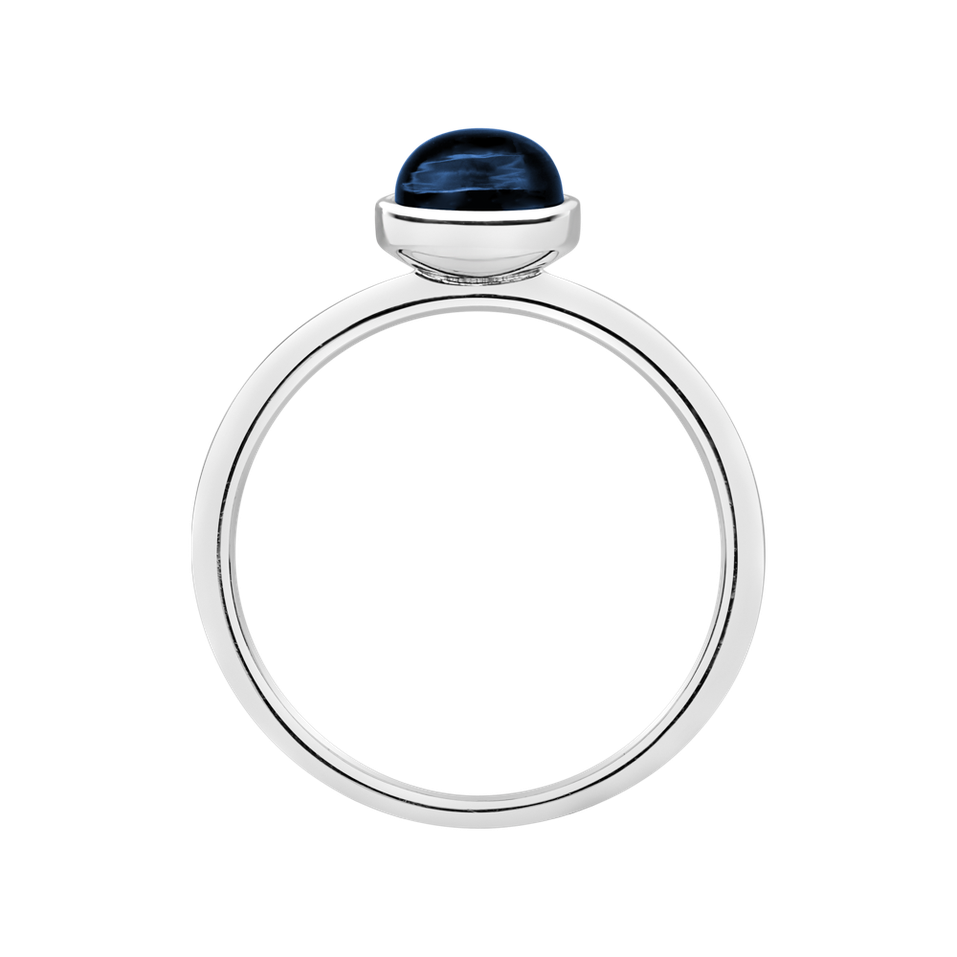 Prsteň s topásom london Bonbon