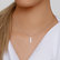 Náhrdelník s diamantmi Shimmer3