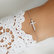 Náramok s diamantmi Cross3