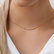 Náhrdelník s diamantmi Diamond Line4