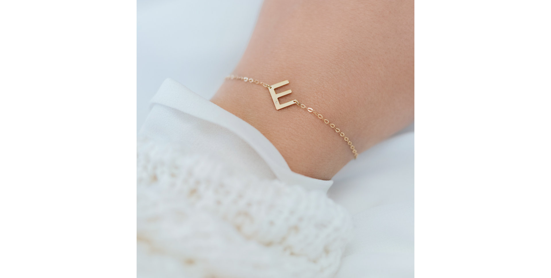 Náramok s diamantom Big Line R