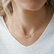 Náhrdelník s diamantom You & Me4
