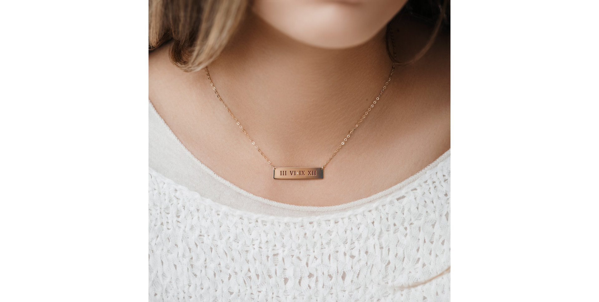 Náhrdelník s diamantom Diamond Time