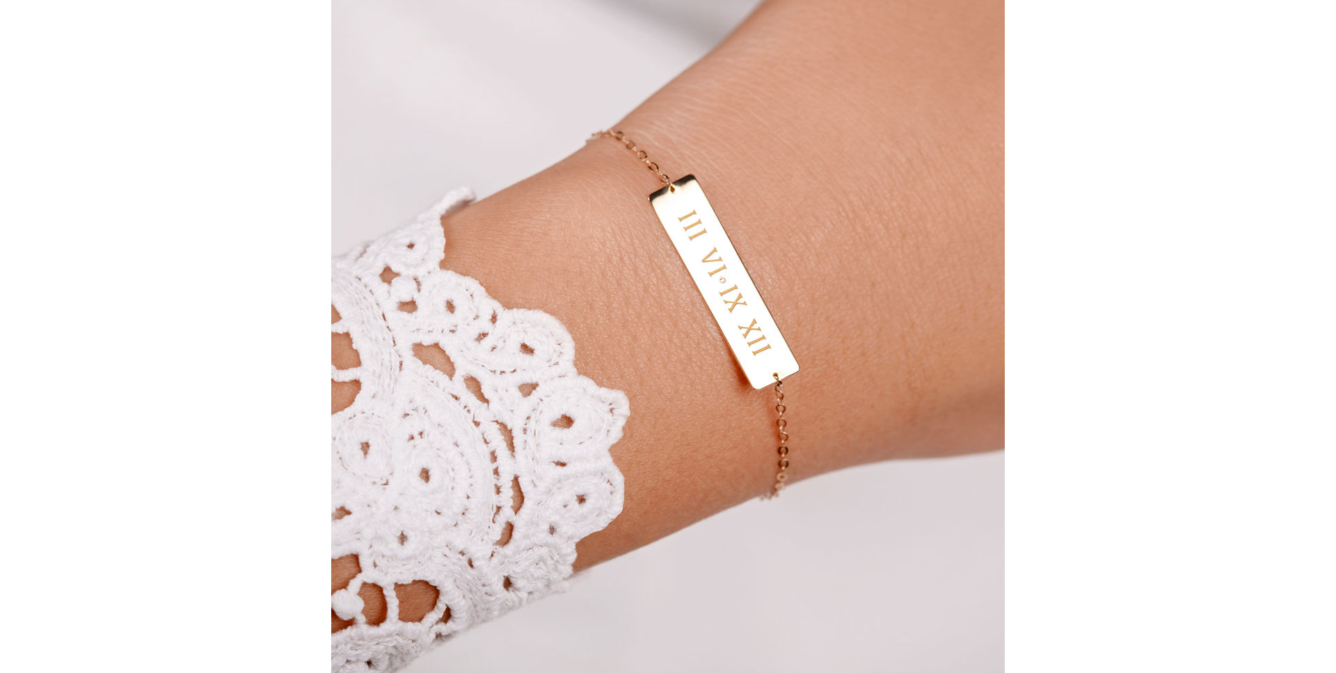 Náramok s diamantom Diamond Hour