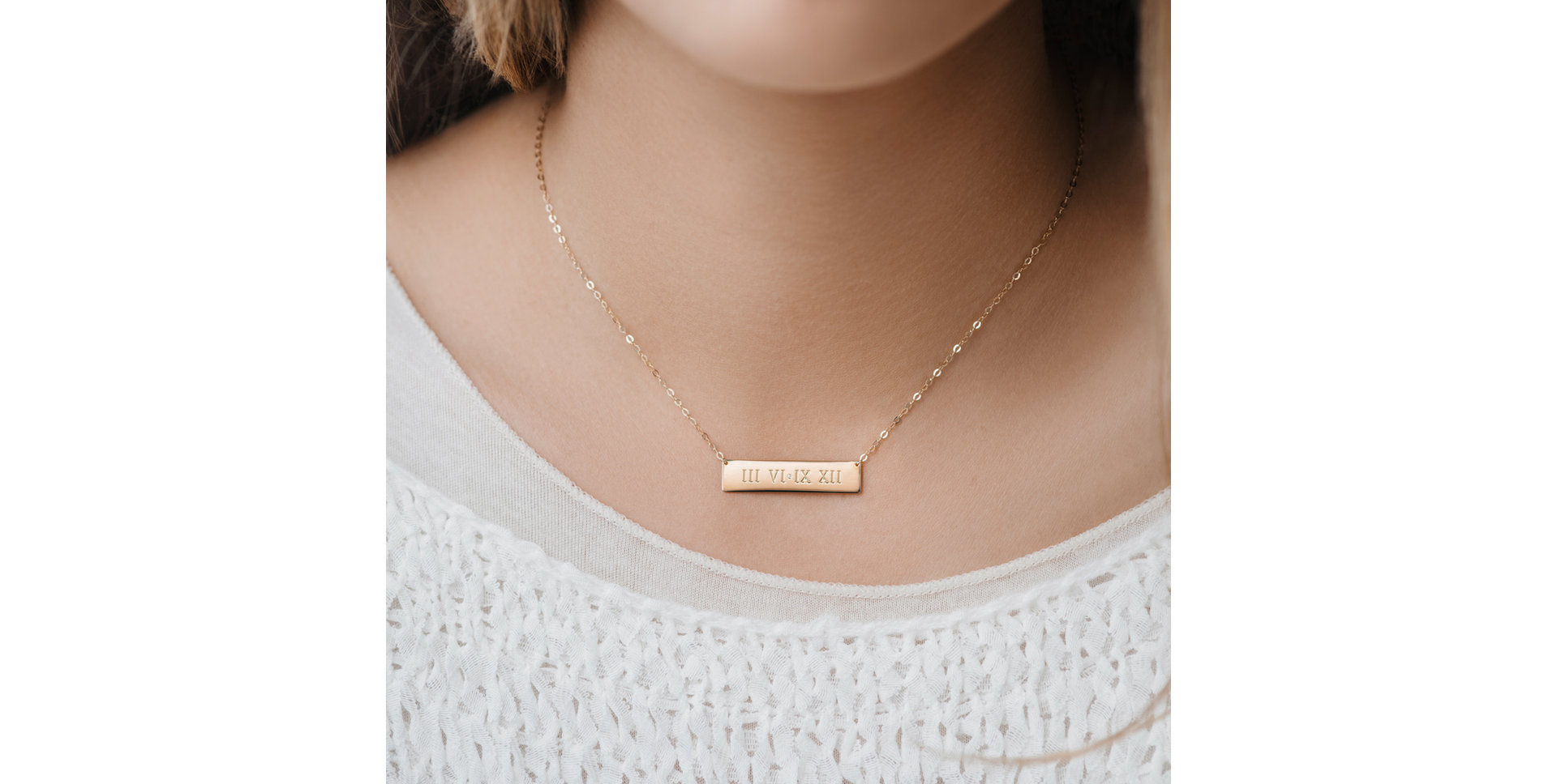 Náhrdelník s diamantom Diamond Hour