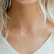 Náhrdelník s diamantom Essential Shine3