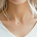 Náhrdelník s diamantom Essential Shine3