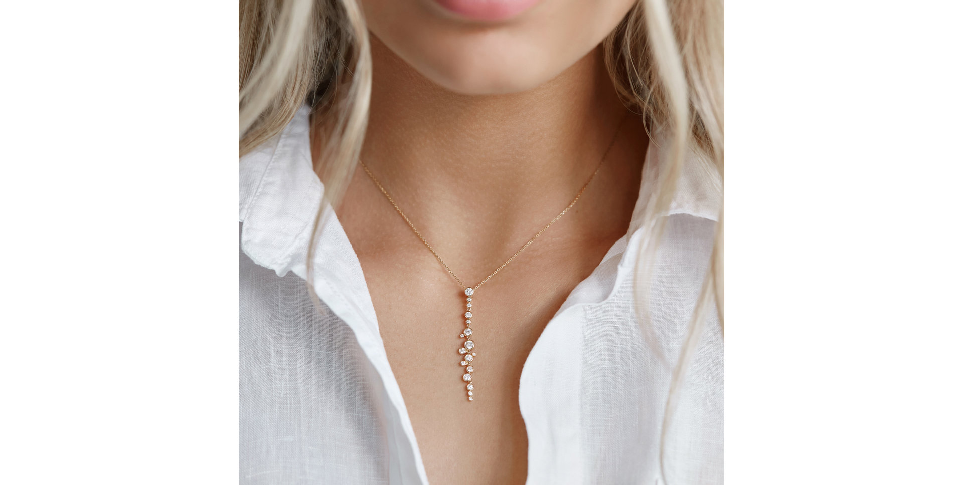 Přívěsok s diamantmi a rubínmi 244800474B.RBN.A