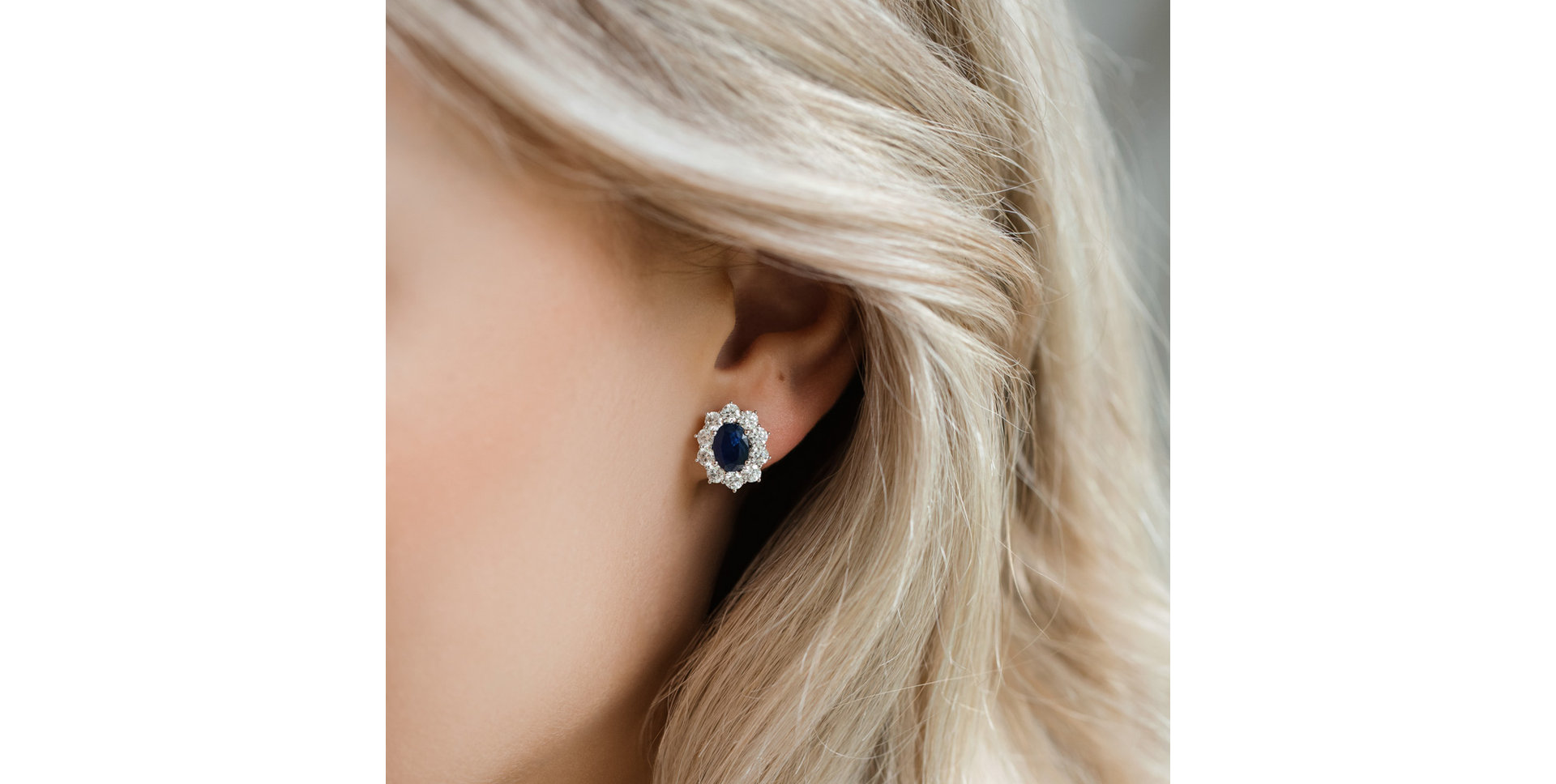 Prsteň s rubínom a diamantmi Princess