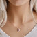 Přívěsok s tanzanitom a diamantmi Goddess Elegance3