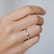 Prsteň s diamantom Brilliant Love4