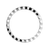 Prsteň s diamantmi Unique Infinity4