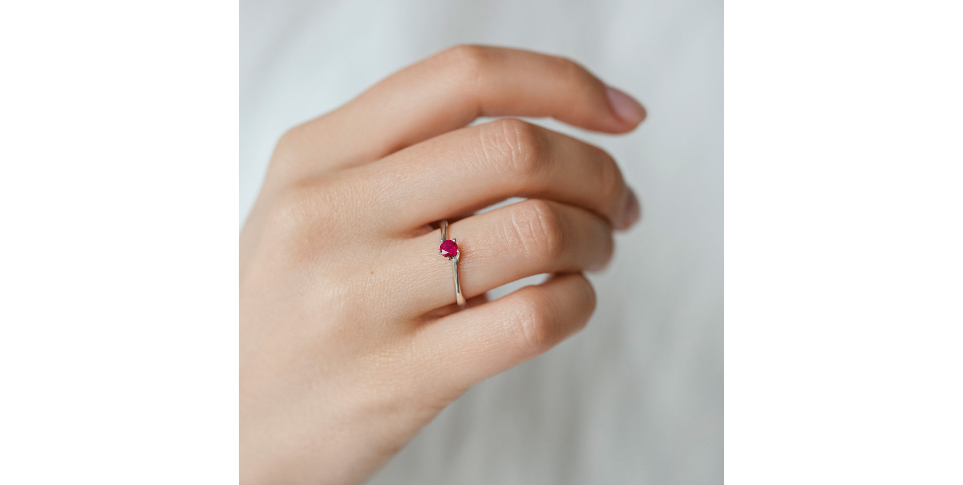 Prsteň s citrínom madeira Bonbon