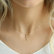 Prívesok s diamantmi Cross3
