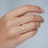 Prsteň s diamantmi Sparkling Love5