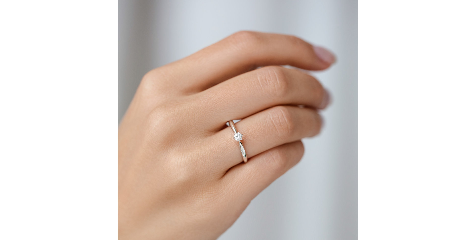 Prsteň s ružovým diamantom Eternal Joy