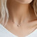 Náhrdelník s diamantmi Sparkling Starlet3