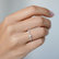 Prsteň s diamantmi Gem Simplicity4